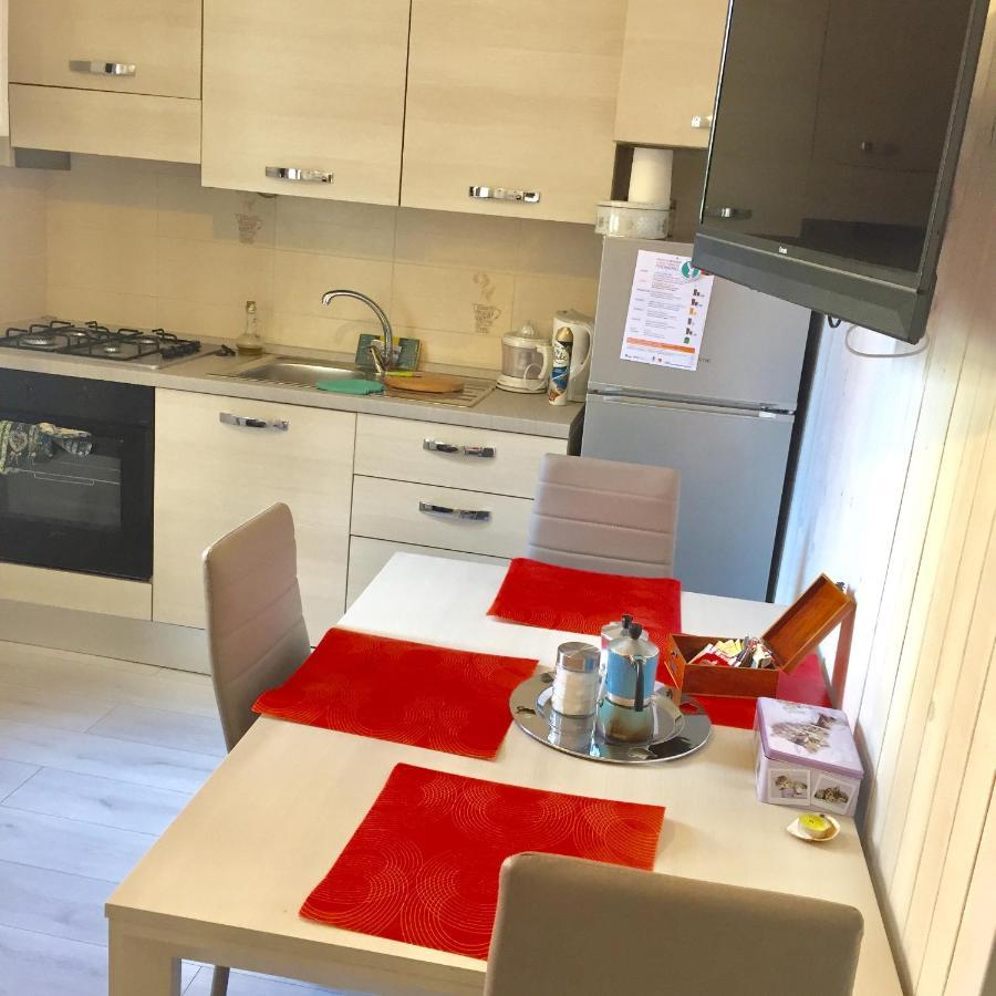 דירות לה ספציה Casa Di Tatjana מראה חיצוני תמונה